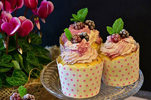 Image of cupcakes